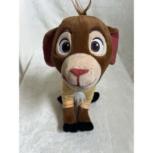 Valentino the Goat from‎ Disneys The Wish